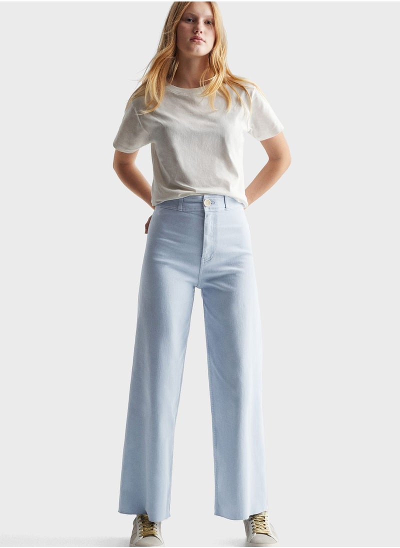 MANGO - Kids Essential Flowcarg Fit Jeans - Image 1
