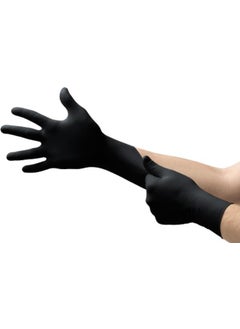 Ansell 93-732 Microflex Midknight Touch Nitrile Glove Size Xl 