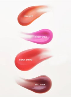 rhode Peptide Lip Tint, Lip Gloss Lip Balm Moisturizes Lips, Tinted Lipstick, Helps Lock Moisture for Fuller & Softer Lips 10ml  - Image 5