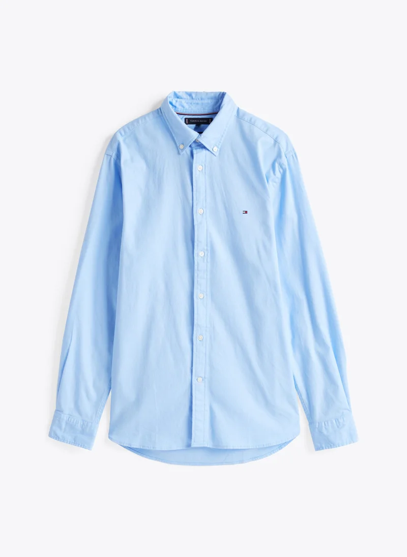 TOMMY HILFIGER Logo Regular Print Shirt