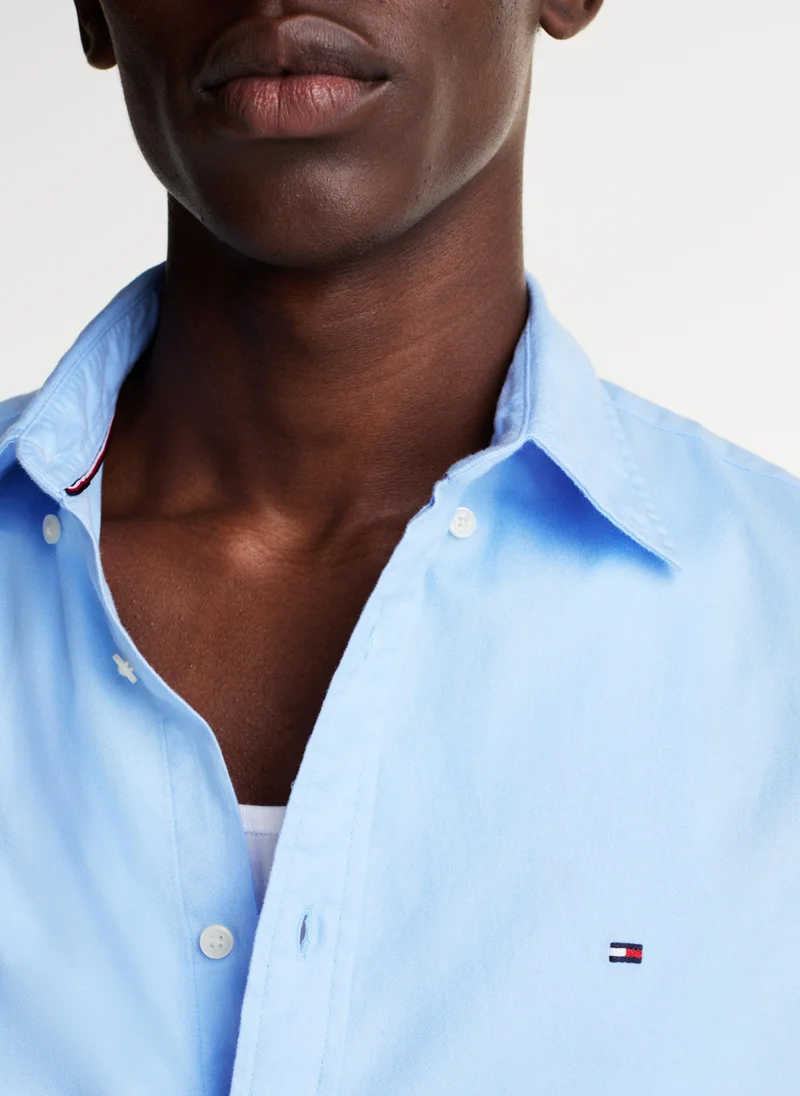TOMMY HILFIGER Logo Regular Print Shirt