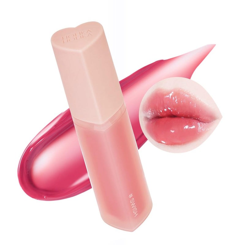 HOLIKA HOLIKA Heart Crush Bare Glaze Tint Line (05 Swish) - Image 1