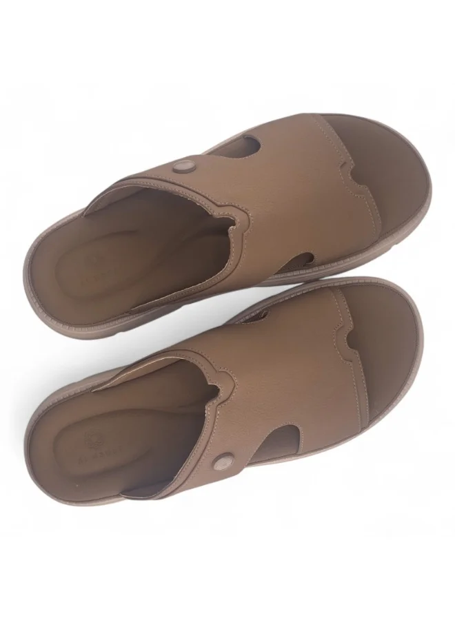 Al Hadaf AL Hadaf Premium Men's Anti-Slip Sole