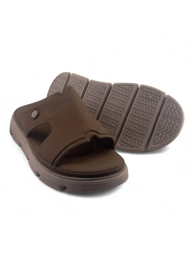 Al Hadaf AL Hadaf Premium Men's Anti-Slip Sole