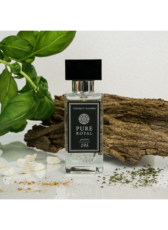Federico Mahora Pure Royal 195 Inspired by D.G. The One Man - Image 1