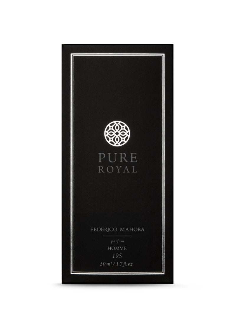 Federico Mahora Pure Royal 195 Inspired by D.G. The One Man - Image 3