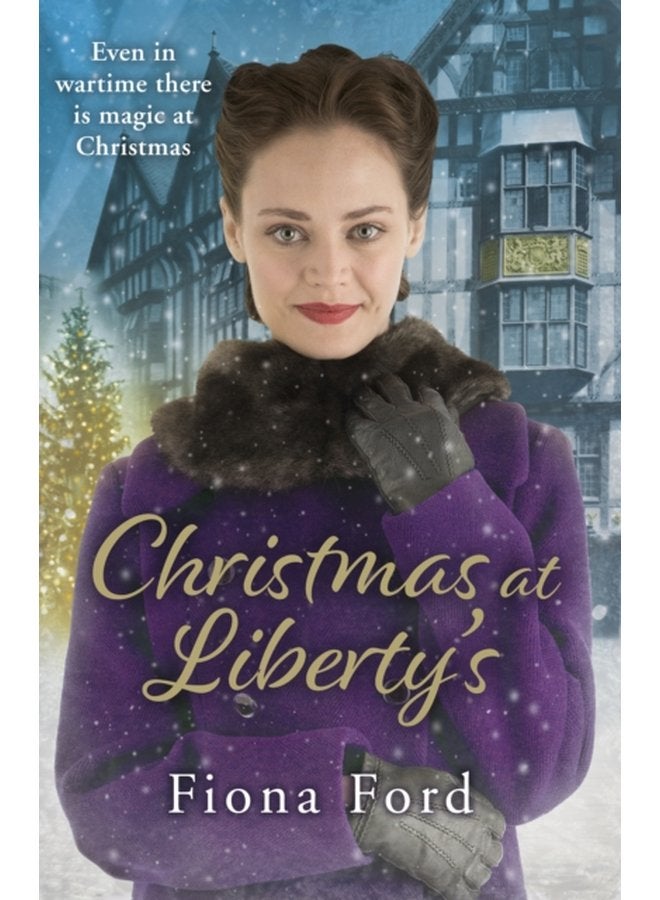Christmas at Liberty s - Paperback