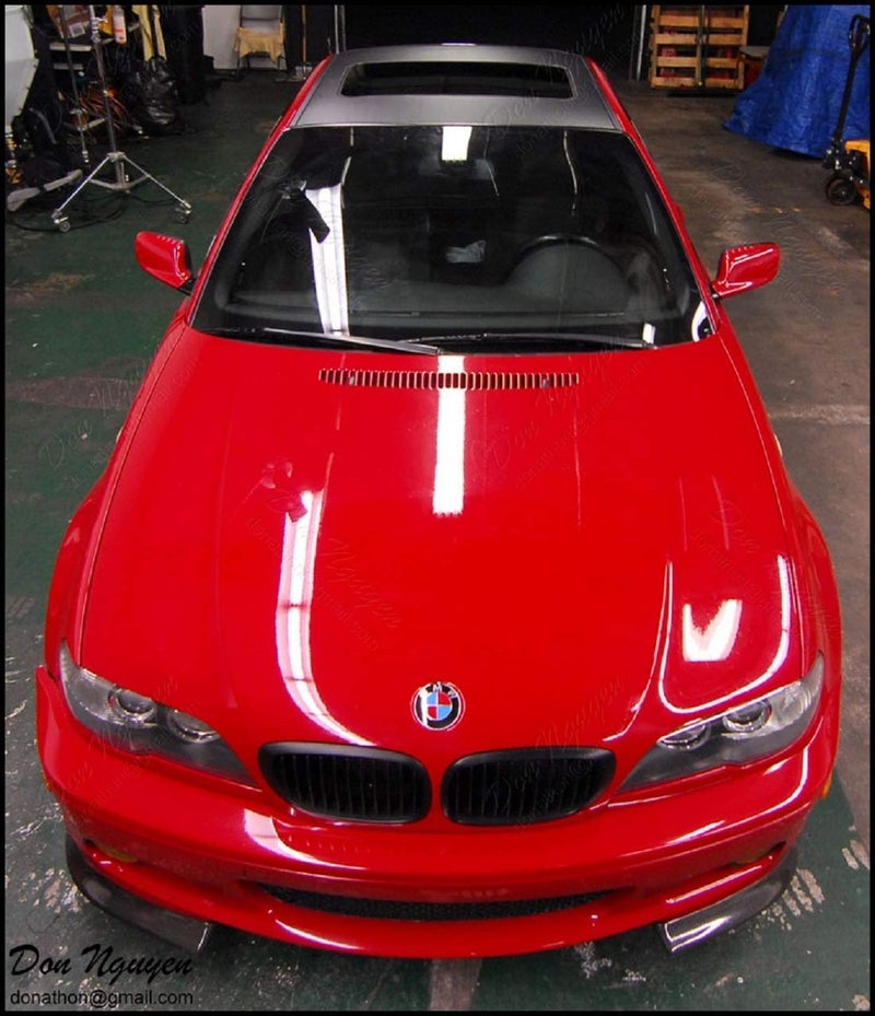 ELECSA Vinyl Car Wrap Sheet Sticker and Decal Roll Film Sticker Decal for Car, Bike, Laptop (18 X 98 Inch, Red Glossy Vinyl) - Image 3