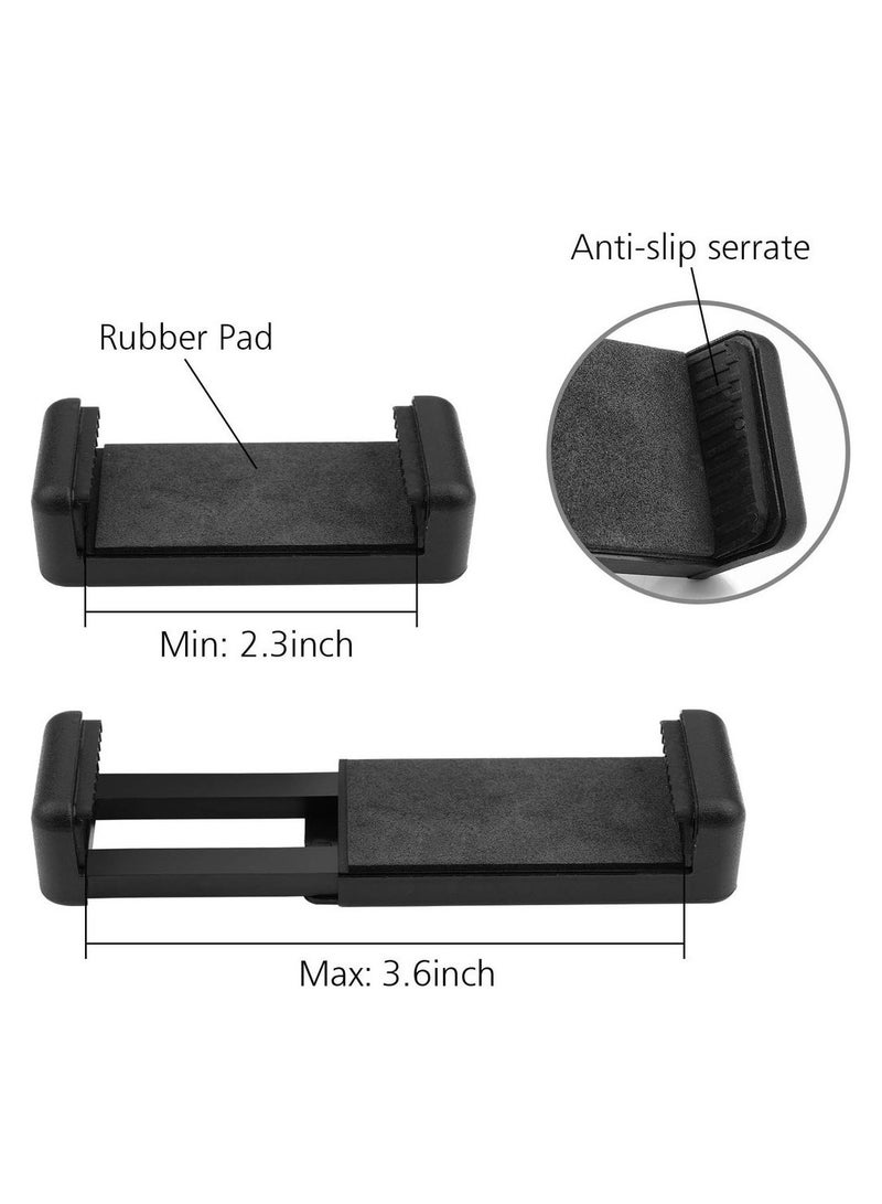 Generic Overhead Video Stand Phone Holder Articulating Arm Phone Mount Table Top Scissor Boom Arm Articulating Phone Stand Tablet Phone Holder For Streaming Phone  - Image 3