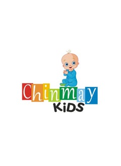 Chinmay Kids 4-In-1 Adjustable Baby Carrier Cum Kangaroo Bag/Baby Carry Sling/Back/Front Carrier For Baby With Safety Belt And Buckle Straps (Black & Sky Blue), Kid  - Image 5