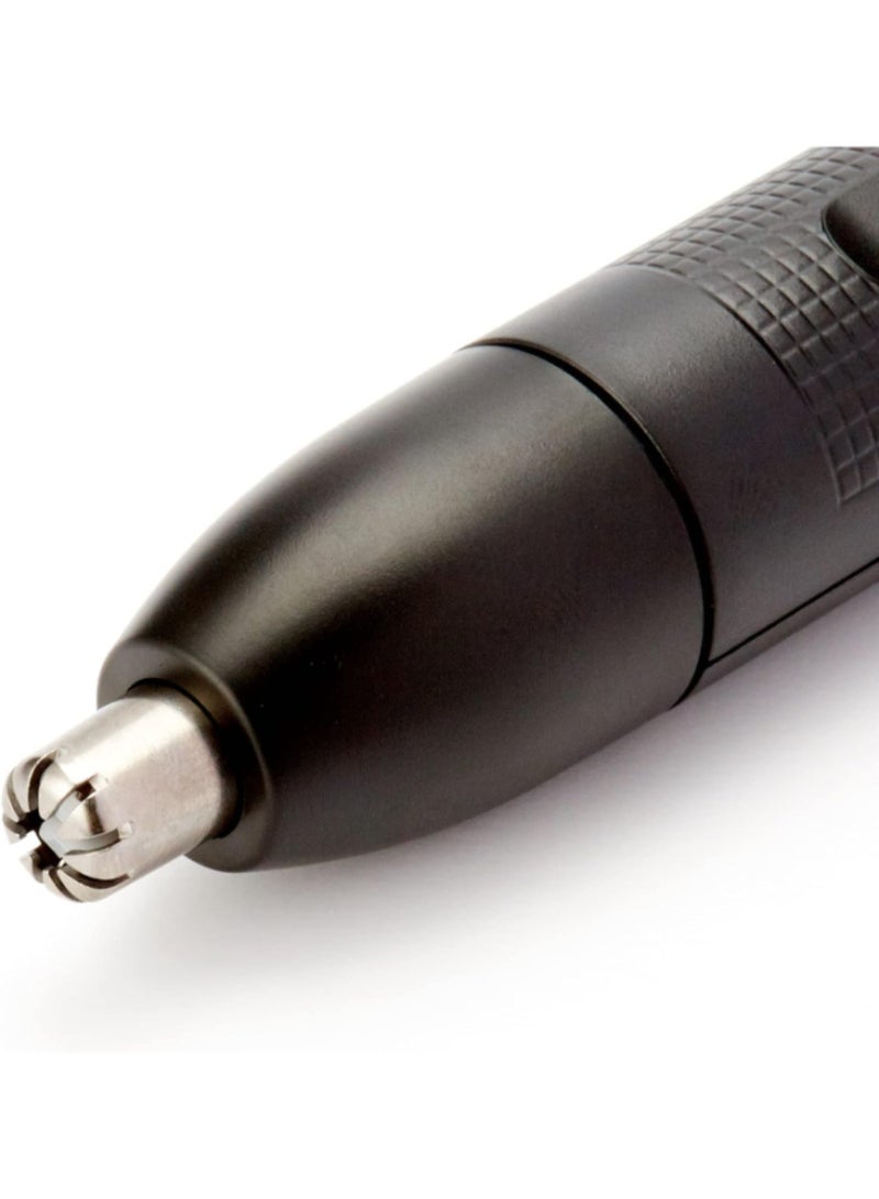 BaByliss Renewed - Nose And Ear Trimmer For Men black - Image 3