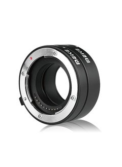 Meike MEIKE MK-F-AF3 Auto Fucus Macro Extension Tube for Compatible with All Fujifilm Mirrorless Camera(10mm 16mm only or conbination) X-T1 X-T2 X-Pro1 X-Pro2 X-T10 X-A1 X-E1 X-E2 X-E3 X-T20 X-T3 X-T30 etc  - Image 3