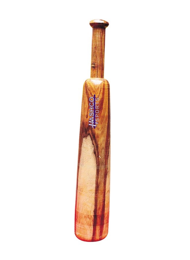 Hashco Sports Wooden Indian Mugdar, Clubs, Meel, Clubbell, Karla Kattai, Mugdar, Original Manufactured from Hashco Sports (Quality Wood with Polish) (3) - Image 1