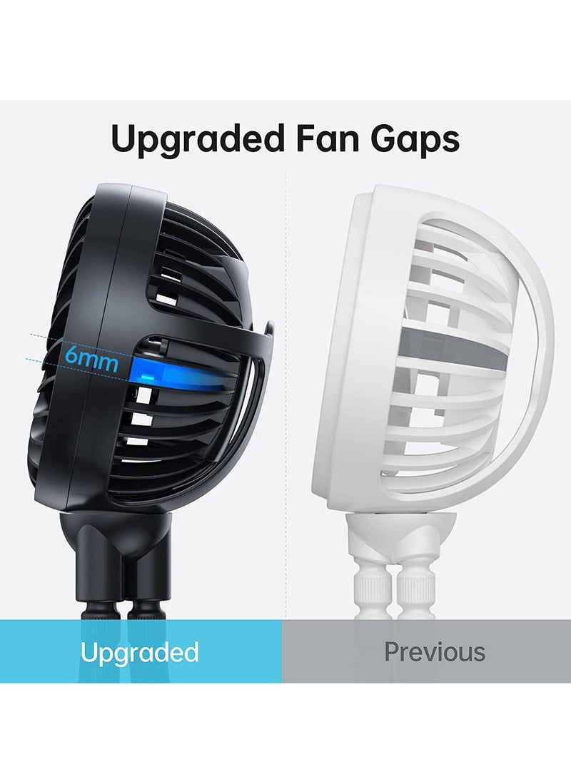 Generic - Mini USB Baby Stroller Fan - Image 1