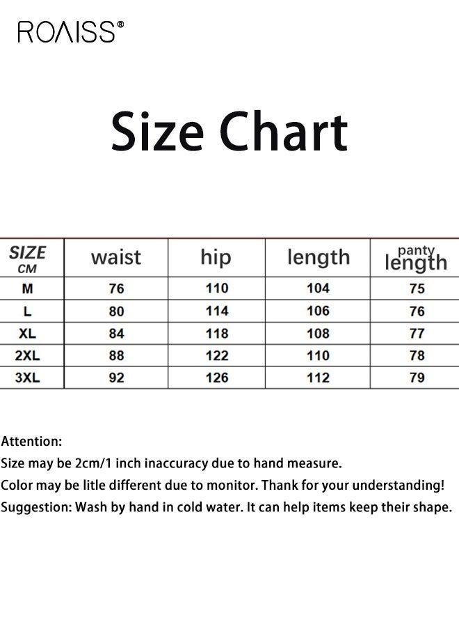 رويس بنطلون كارغو رجالي كاجوال متعدد الجيوب، رياضي بقصّة مستقيمة، خفيف الوزن، بنطلون للمشي لمسافات طويلة، بنطلون عمل، بنطلون رياضيبنطال رياضي للجري في الهواء الطلق بلون واحد - Image 4