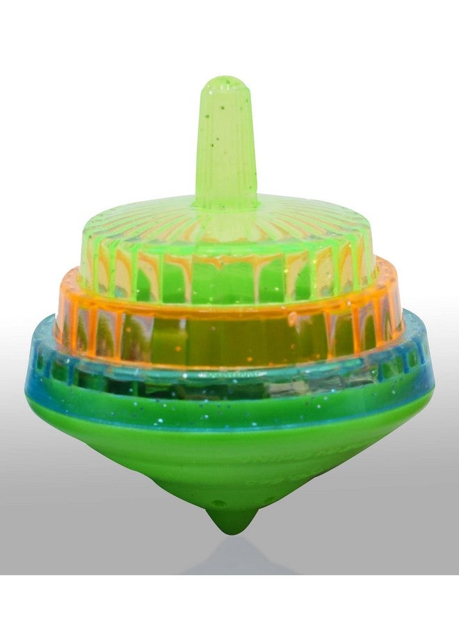 Izzy 'n' Dizzy Musical Dreidel - Hanukkah Dreidel 4 Pack - Sings Oh Draidel as it Lights Up - Light Up Dreidels - Chanukah Toys & Games - Image 5