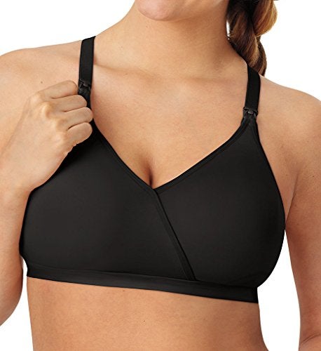 Playtex Women's Maternity & Nursing Shaping T-Shirt Wirefree Bra US4958 - Image 2