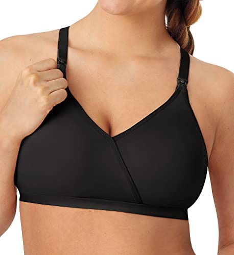 Playtex Women's Maternity & Nursing Shaping T-Shirt Wirefree Bra US4958 - Image 1