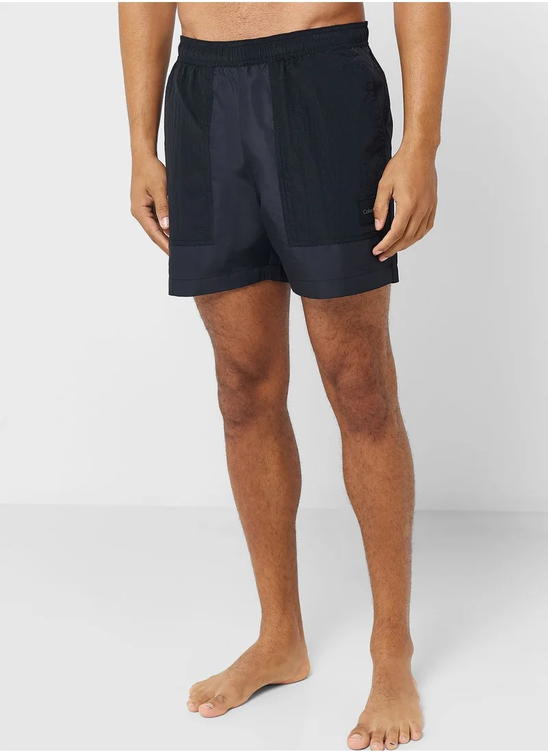 CALVIN KLEIN Medium Essential Swim Shorts