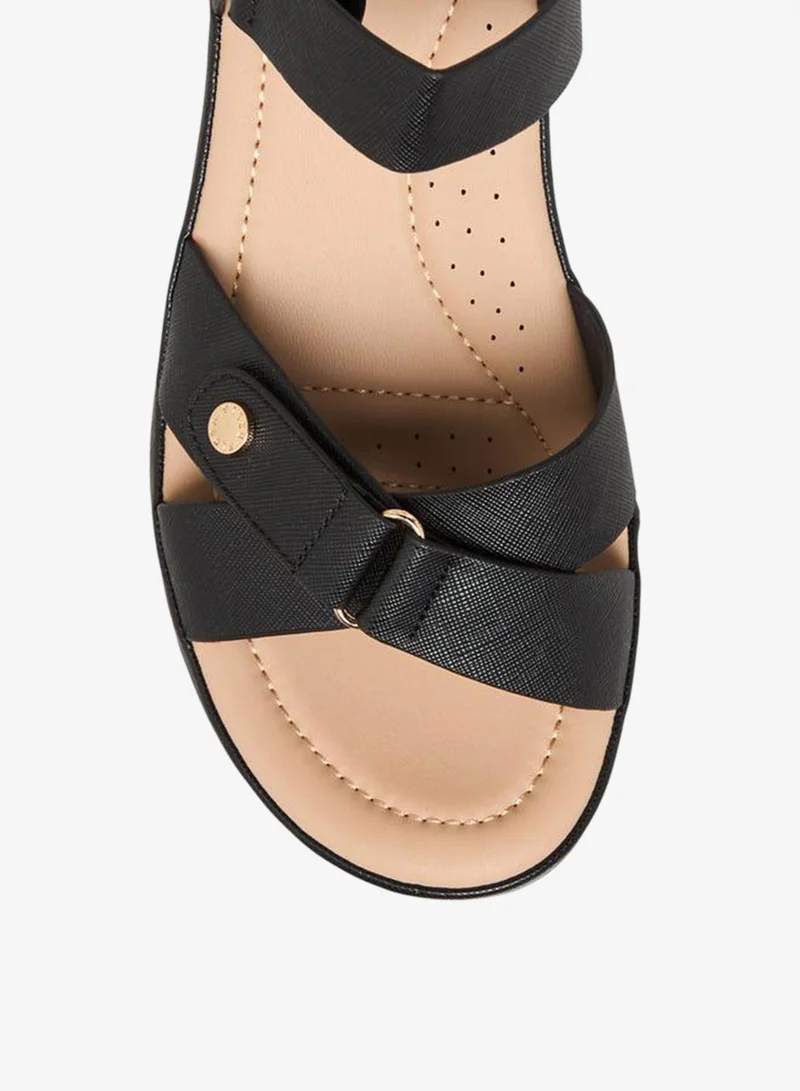 Flora Bella By Shoexpress Women Wedge Heel Sandals