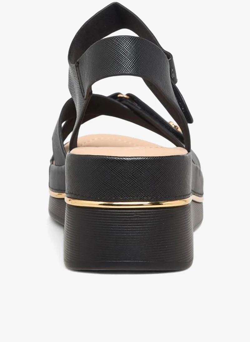 Flora Bella By Shoexpress Women Wedge Heel Sandals