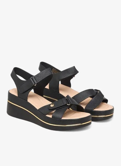 Flora Bella By Shoexpress Women Wedge Heel Sandals