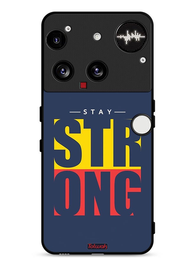 Tolwak Nothing Phone (3) Protective Case Cover Stay Strong - Image 1