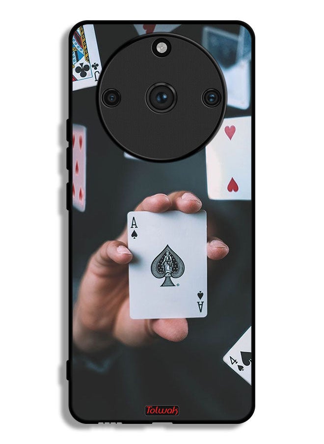 Tolwak - Realme 11 Pro Plus Protective Case Cover Cards - Image 1