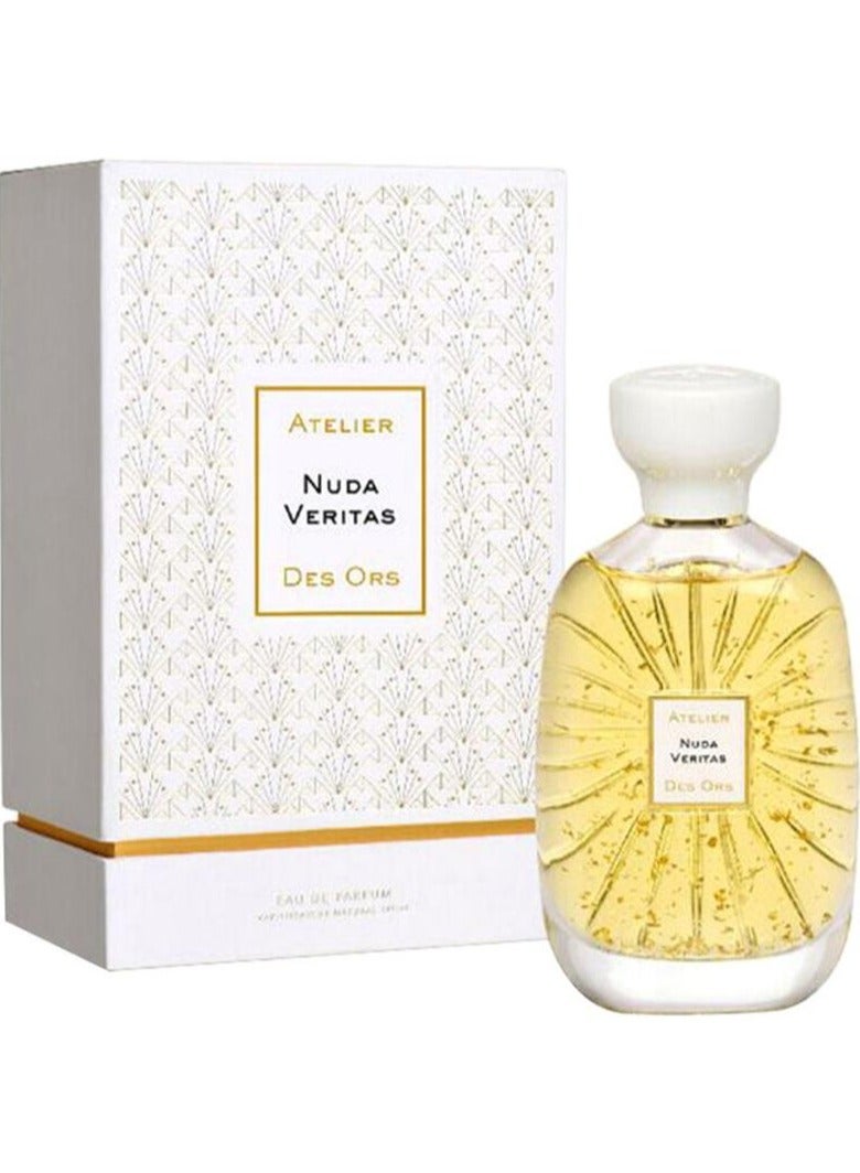 ATELIER DES ORS Nuda Veritas EDP 100ml - Image 3