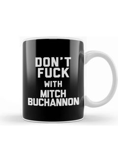 Baskı Dükkanı Print Shop Donald Trump Christmas Tree Baubles Mug Porcelain 