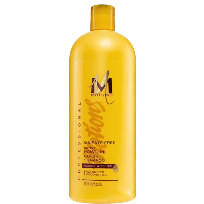 Motions Active Moisture Lavish Shampoo,947 ml - Image 1