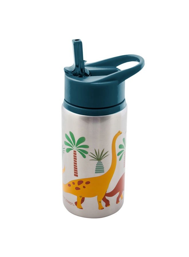 Stephen Joseph Stainless Steel Water Bottle - Image 2