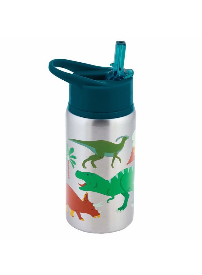 Stephen Joseph Stainless Steel Water Bottle - Image 1