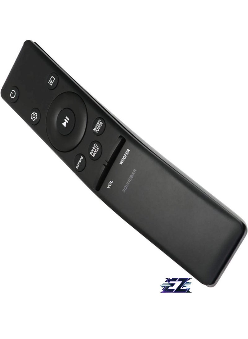 ELTRAZONE New Replacement Remote Control for Samsung Soundbar HW-M360 HW-M360/ZA HW-M450/ZA HW-M4500 HW-M550 with battery - Image 2