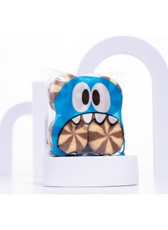 Bimotif Mixed Monster Pattern Banded Cake Pops and Cookie Bag, 10X15 Cm, ​​25 Pieces  - Image 3