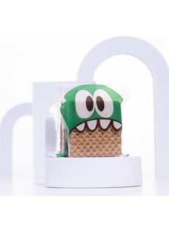 Bimotif Mixed Monster Pattern Banded Cake Pops and Cookie Bag, 10X15 Cm, ​​25 Pieces  - Image 5