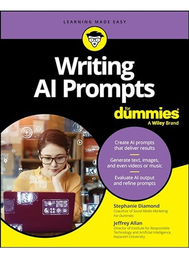 Writing Ai Prompts For Dummies 