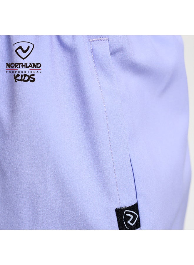 NorthLand Kids' Summer Mosquito-repellent Pants For Girls - Casual Fashion Versatile Thin Long Pants - Image 4