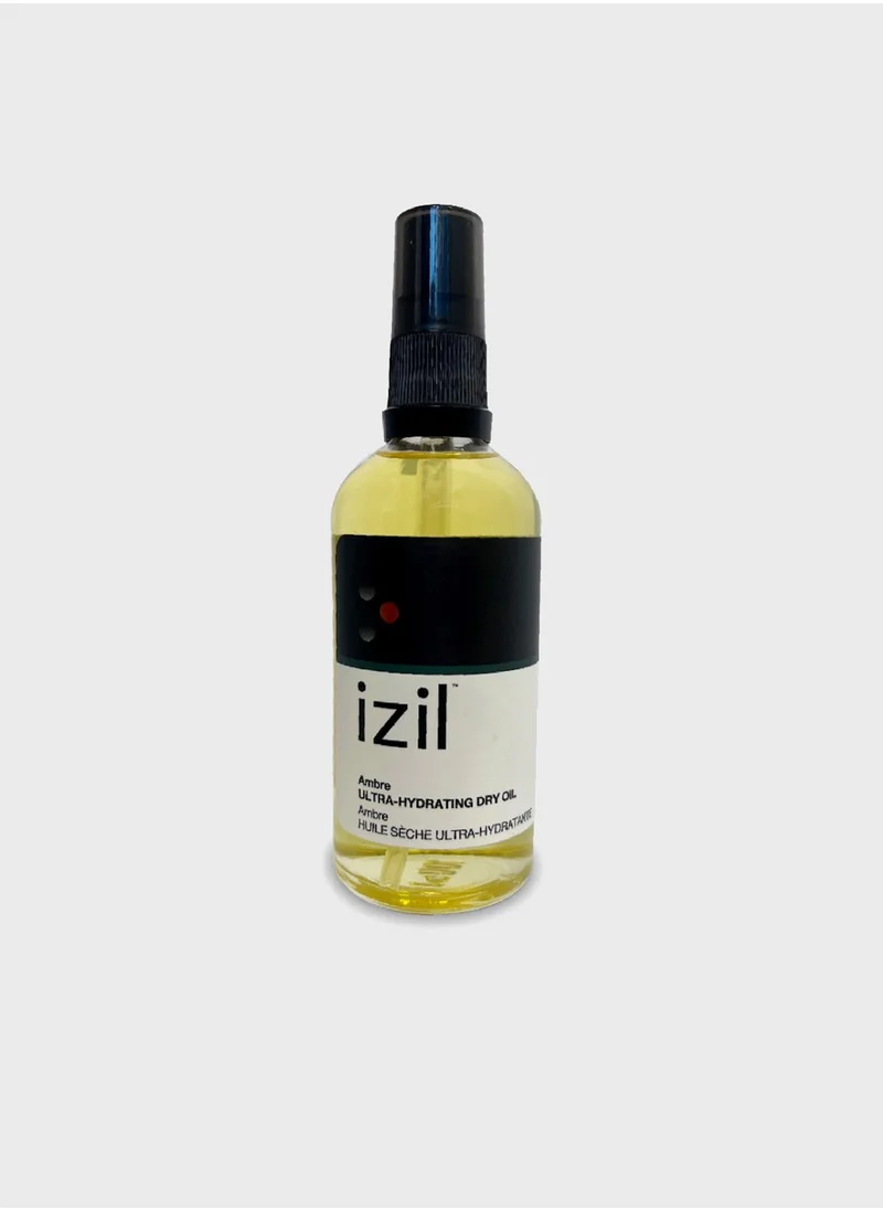 IZIL Dry Oil -Amber And Wood