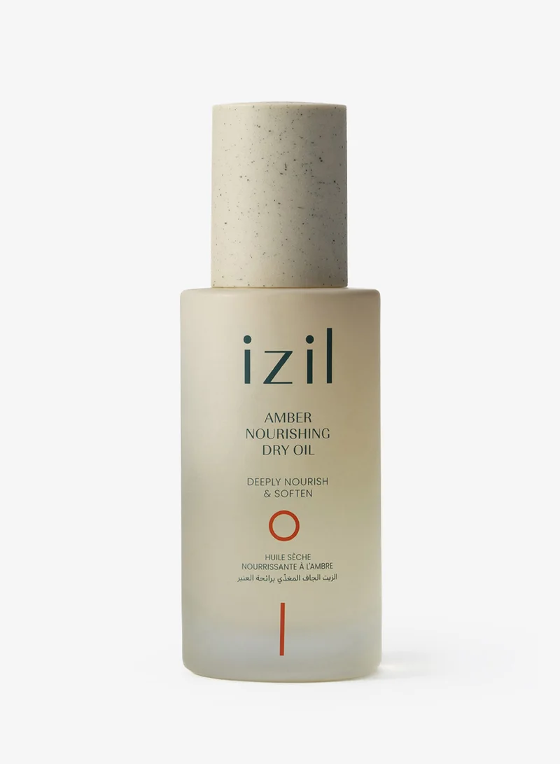 Izil Amber Nourishing Dry Oil