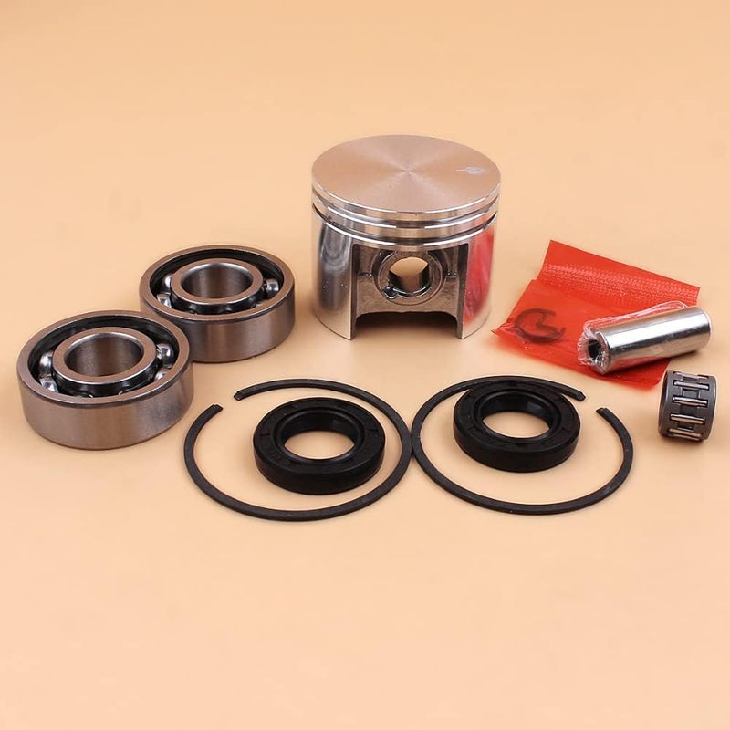 Yurefax 42.5mm Chainsaw Piston Kit - Image 2