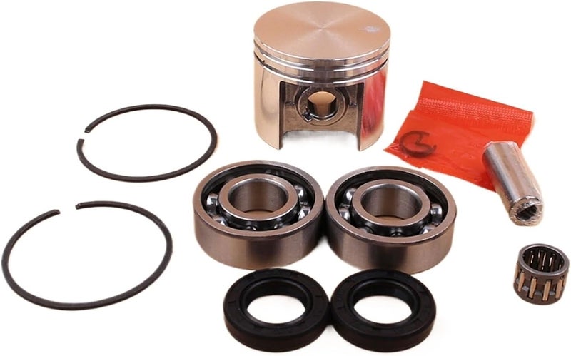 Yurefax 42.5mm Chainsaw Piston Kit - Image 1