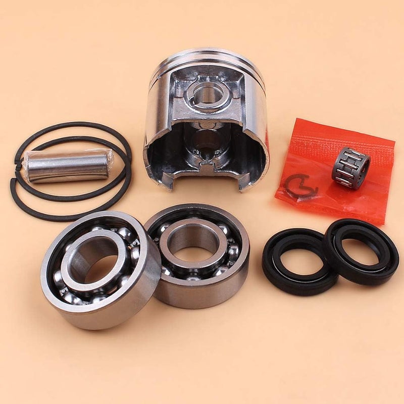 Yurefax 42.5mm Chainsaw Piston Kit - Image 3