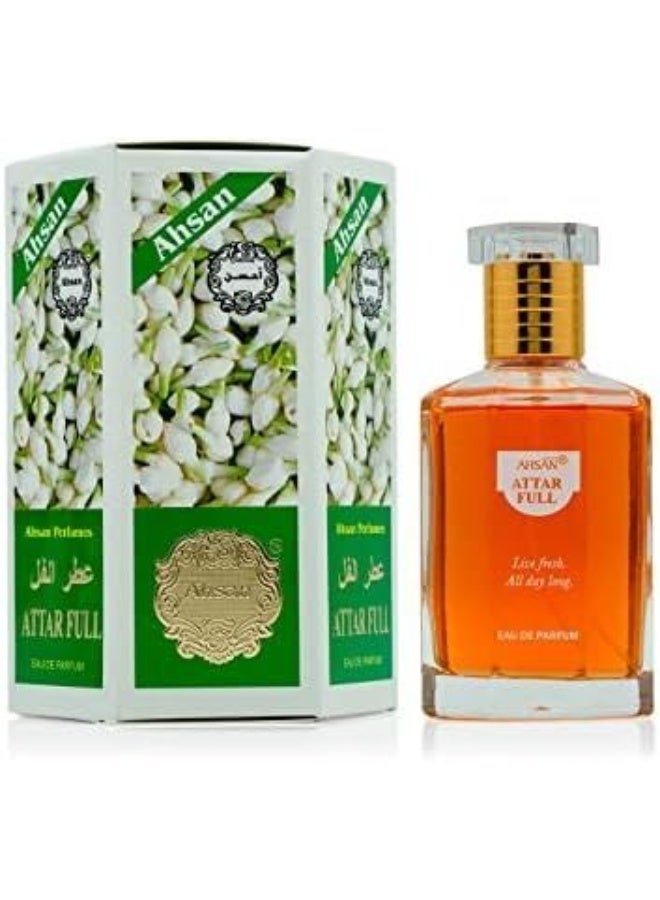 أهسان عطر الفل اودي برفيوم 100مل - Image 1