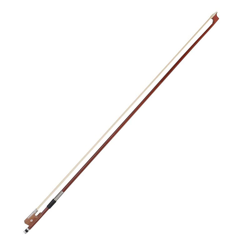 SALABLEZ ® 4/4 Size Carbon Fiber Violin Bow Rosewood Violin Bow Violin Parts Accessories - Image 1