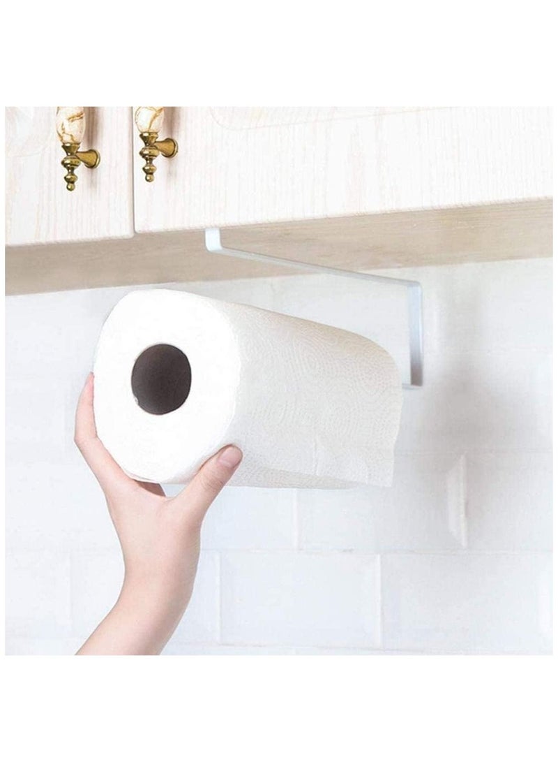 بلومنغ تايم حامل المناشف الورقية للمطبخ تحت حوامل لفائف الورق للمطبخ - Image 5