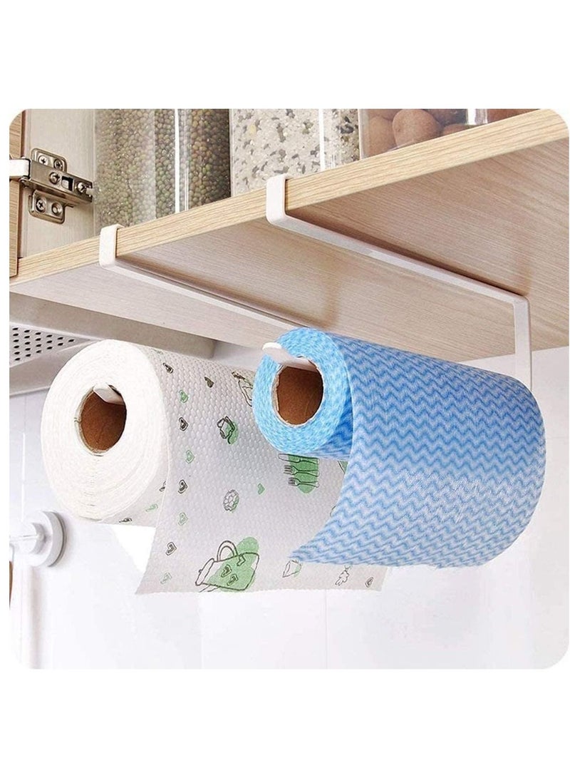 بلومنغ تايم حامل المناشف الورقية للمطبخ تحت حوامل لفائف الورق للمطبخ - Image 2