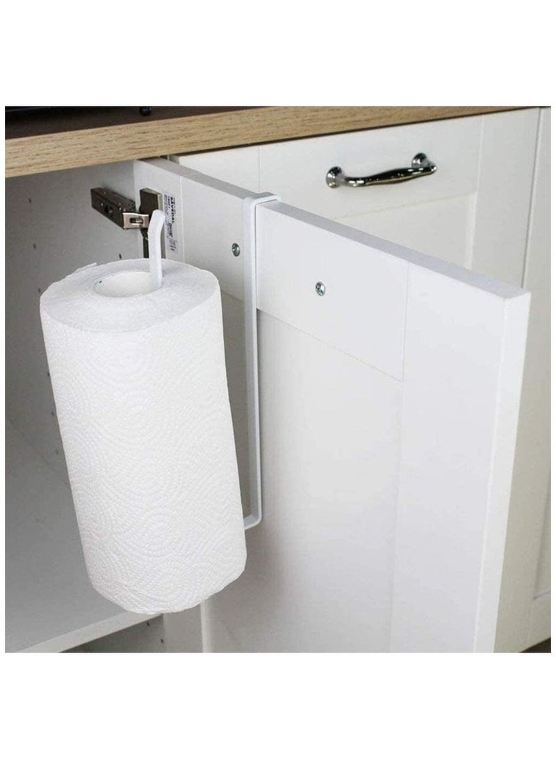 بلومنغ تايم حامل المناشف الورقية للمطبخ تحت حوامل لفائف الورق للمطبخ - Image 4