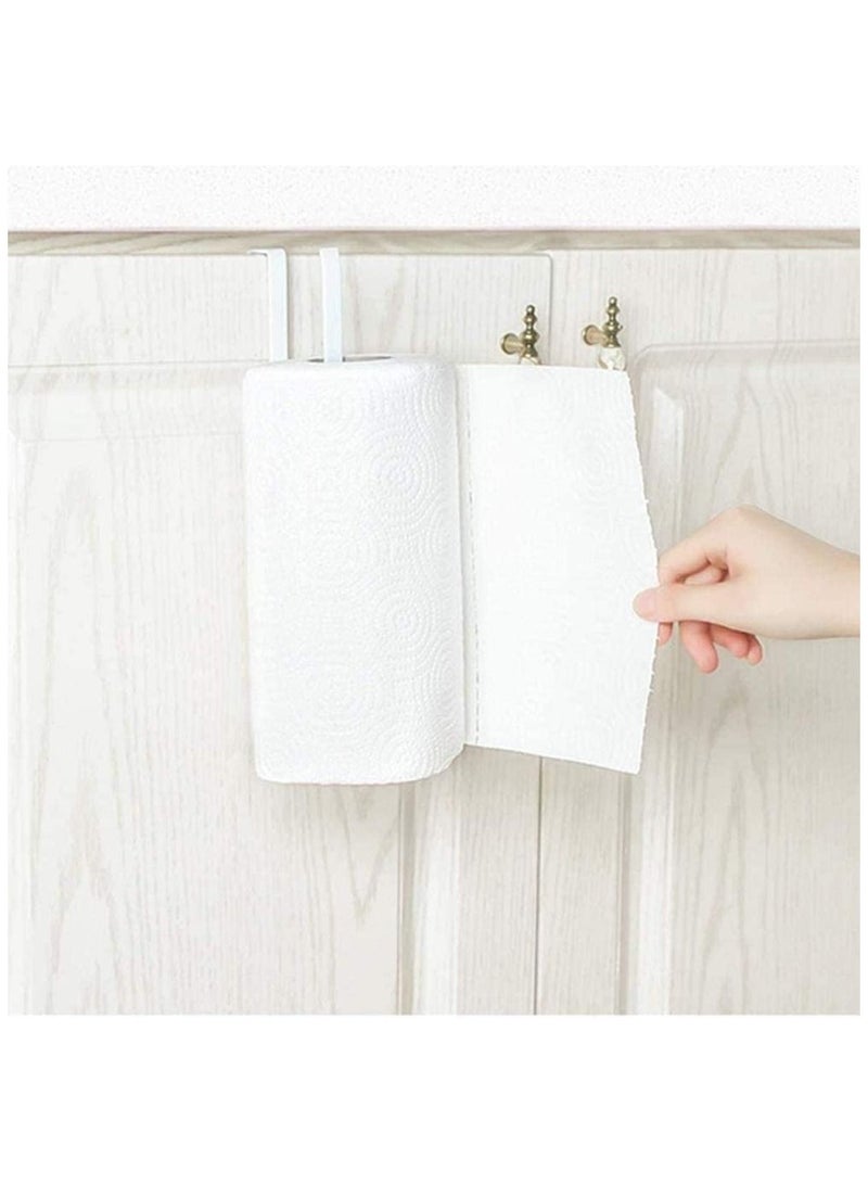 بلومنغ تايم حامل المناشف الورقية للمطبخ تحت حوامل لفائف الورق للمطبخ - Image 3