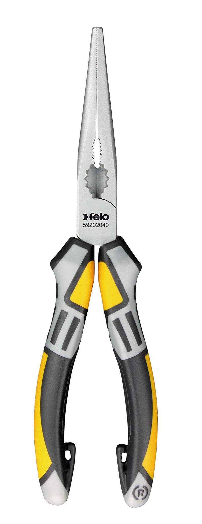 Felo 0715763783 8 Chain Nose Radio Pliers 1per Pack